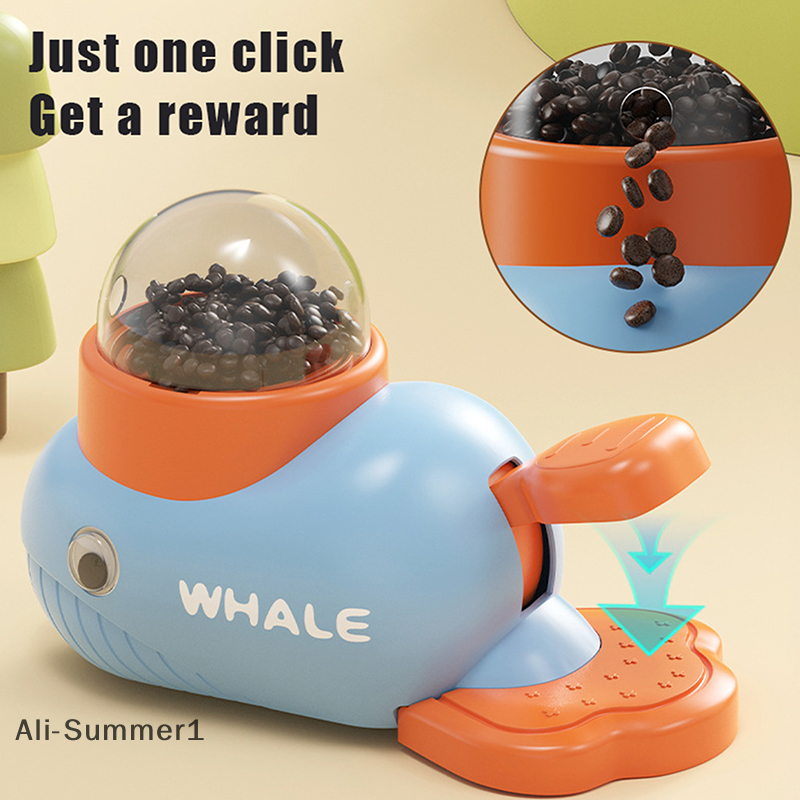 Food E Snacks - 【E】Pet Snack Feeder Dog Food Dispenser