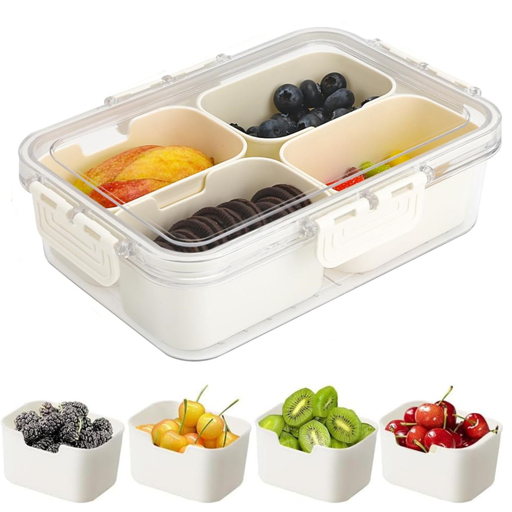 Food Snacks Wholesale - Portable food storage box, snack storage