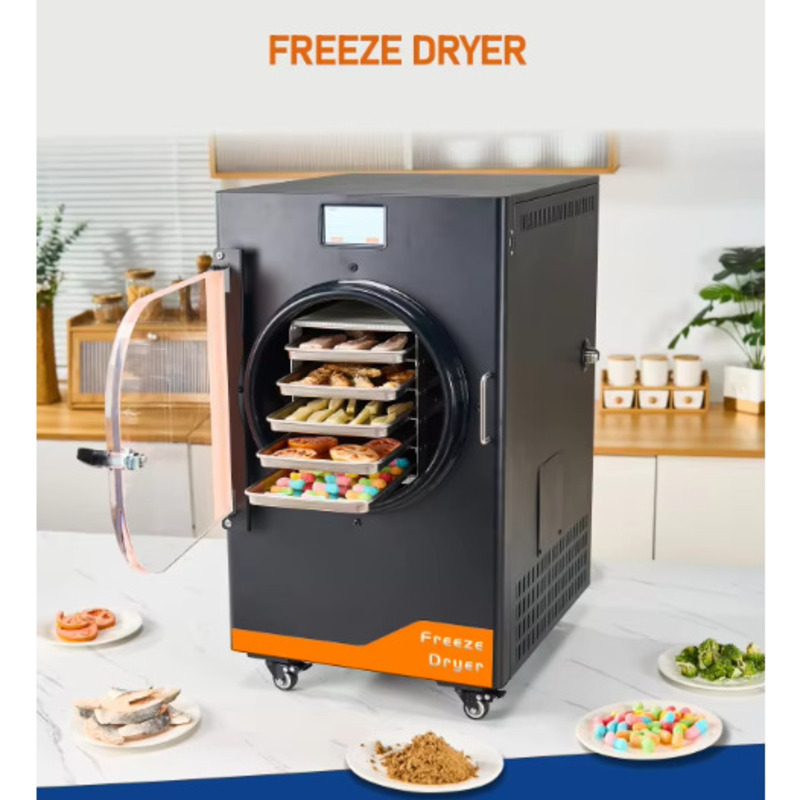 20Kg Automatic Gear Freeze Mac - Food In Snacks reseña y precio