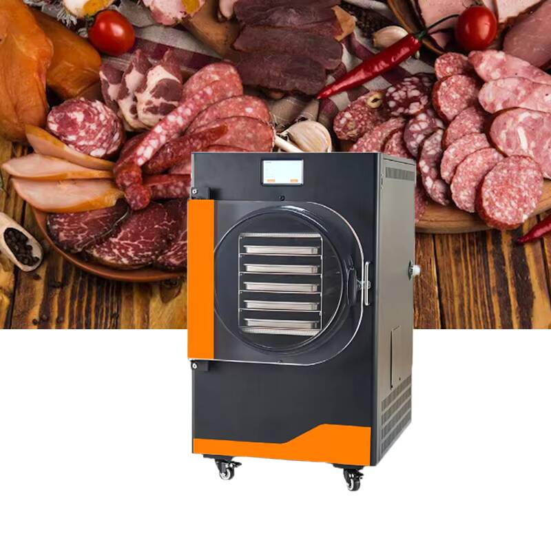 20Kg Automatic Gear Freeze Mac - Food In Snacks reseña y precio