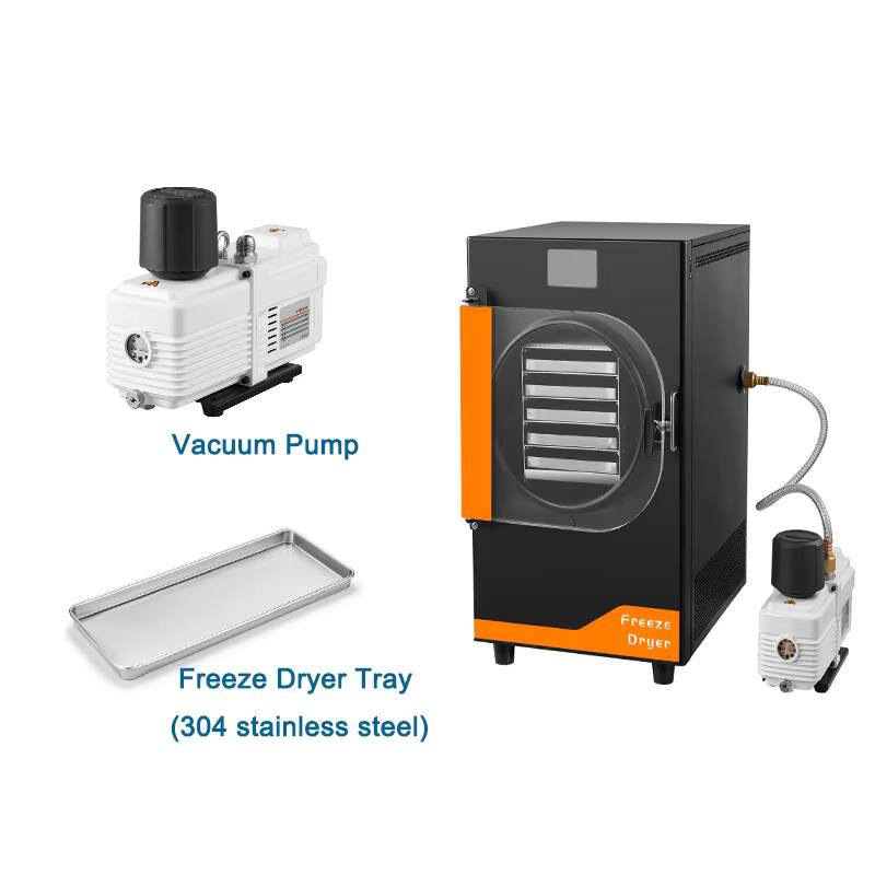 20Kg Automatic Gear Freeze Mac - Food In Snacks reseña y precio