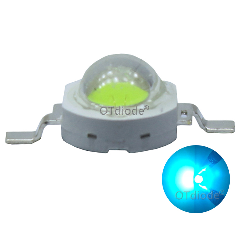 10pcs 1W 3W High Power LED Lig - Yellow Food Snacks reseña y precio