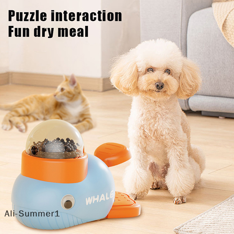 【E】Pet Snack Feeder Dog Food D - Food E Snacks reseña y precio