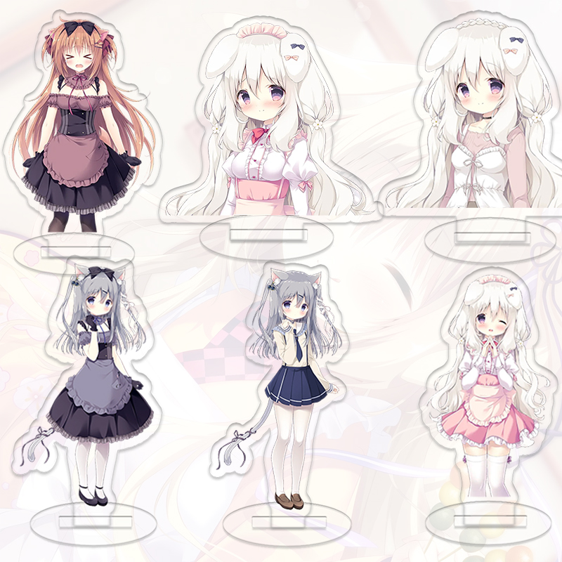 Amairo Chocolate Girl Anime Fi - Food In Snacks reseña y precio