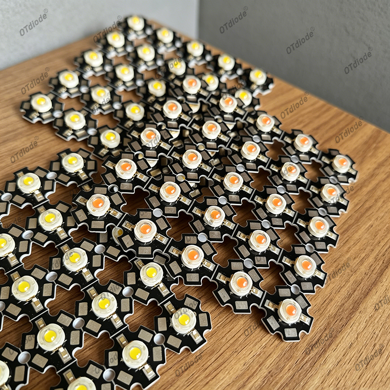 10 Pcs 1W 3W 5W LED Chip DC 3. - Yellow Food Snacks reseña y precio