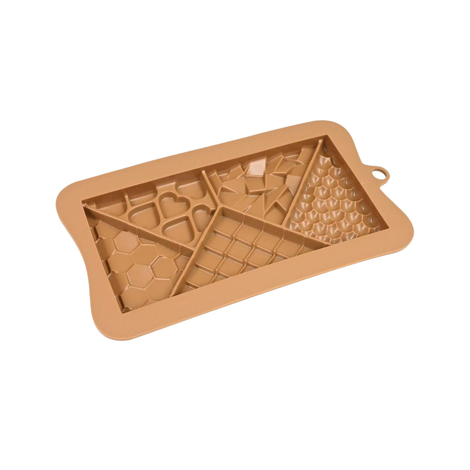 Chocolate Bar Mold Food Grade  - Food Energy Snacks reseña y precio
