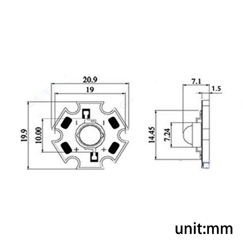 1W 3W Constant Current LED Dri - Yellow Food Snacks reseña y precio