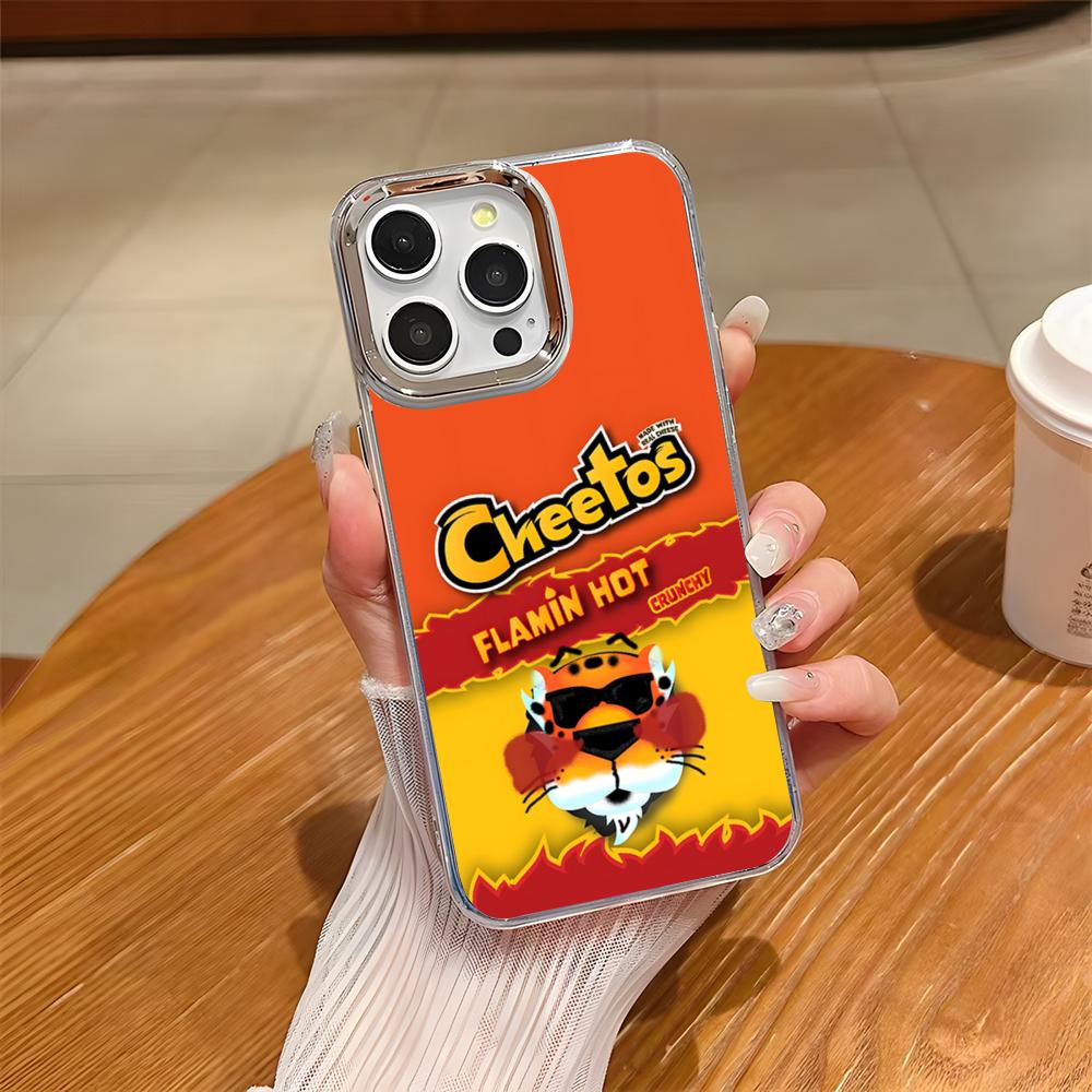 Snack Food Cheetos Phone Case  - Food E Snacks reseña y precio