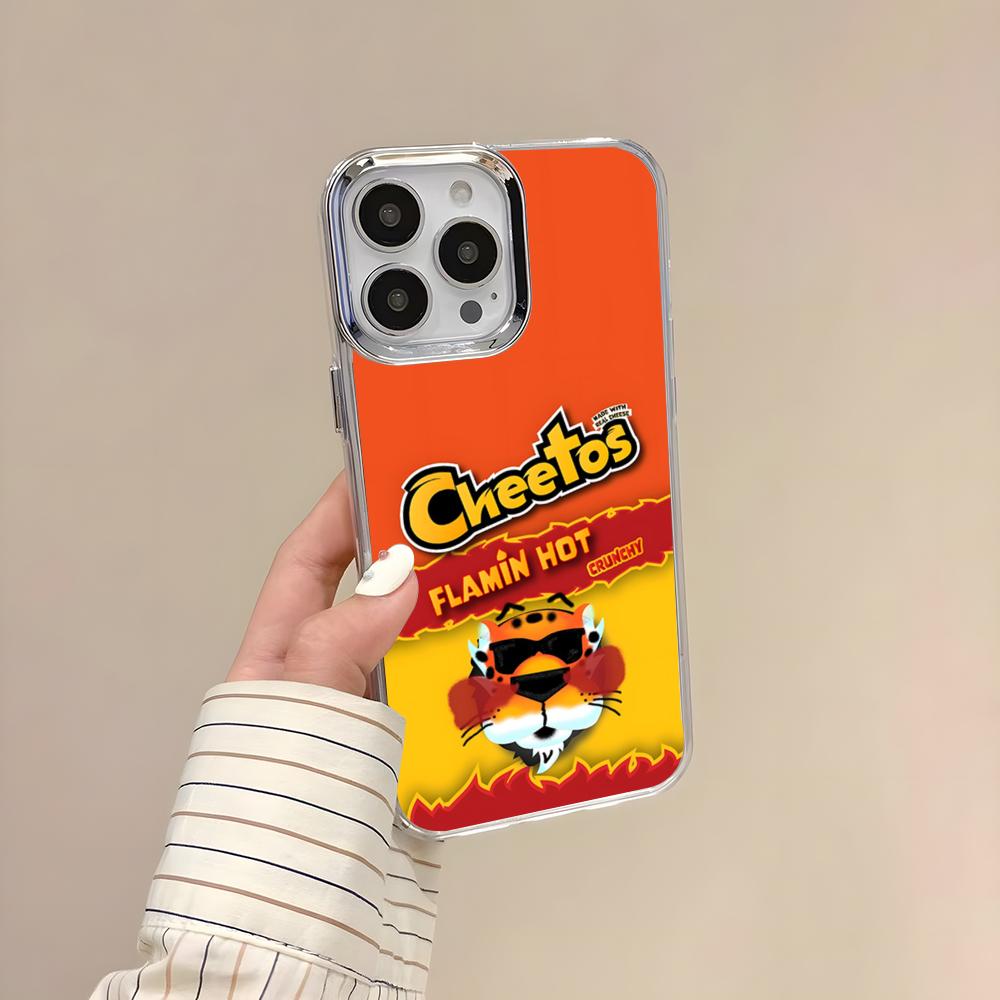 Snack Food Cheetos Phone Case  - Food E Snacks reseña y precio