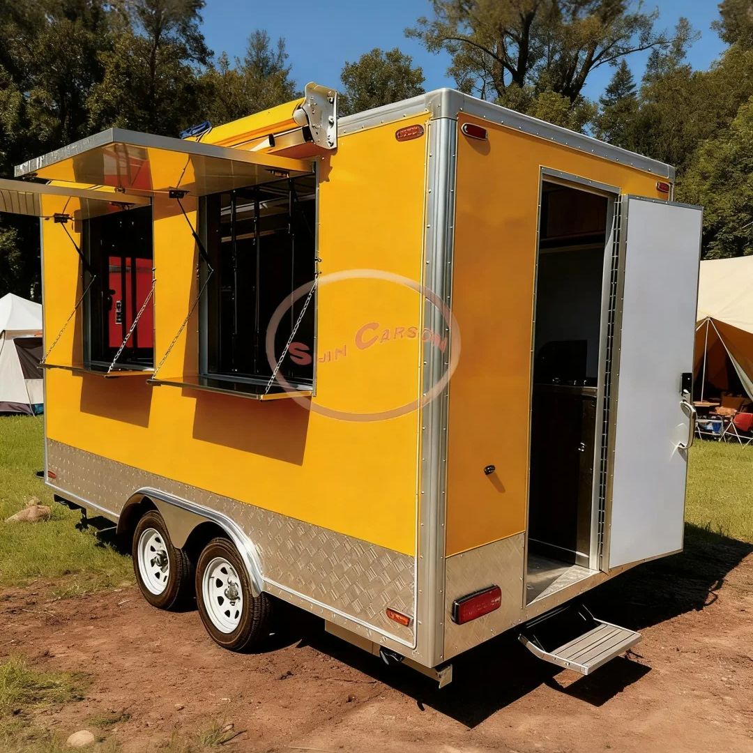 Outdoor Commercial Towing Food - Food Energy Snacks reseña y precio