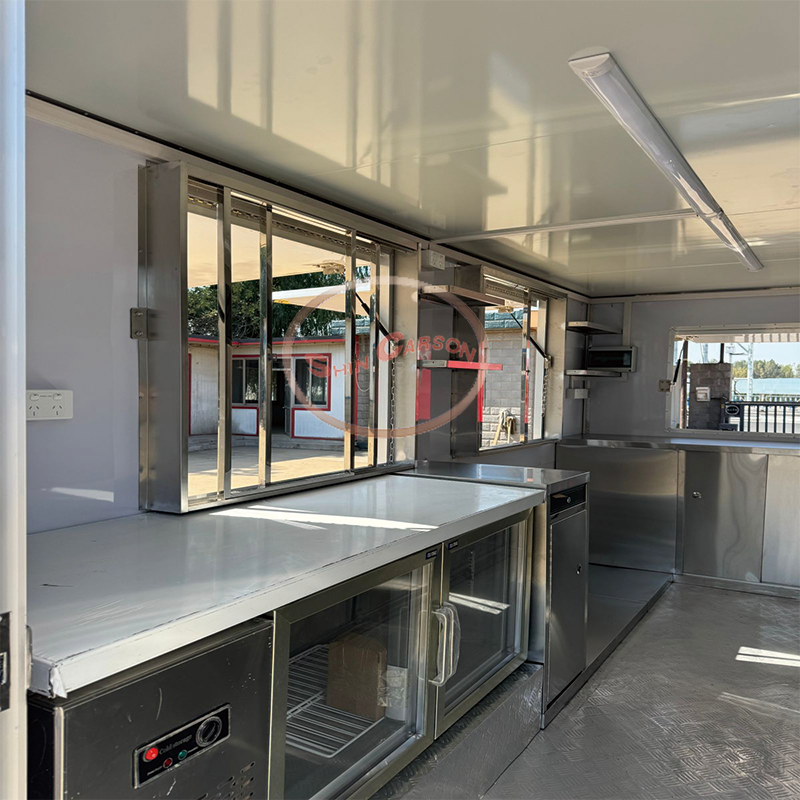 Outdoor Commercial Towing Food - Food Energy Snacks reseña y precio