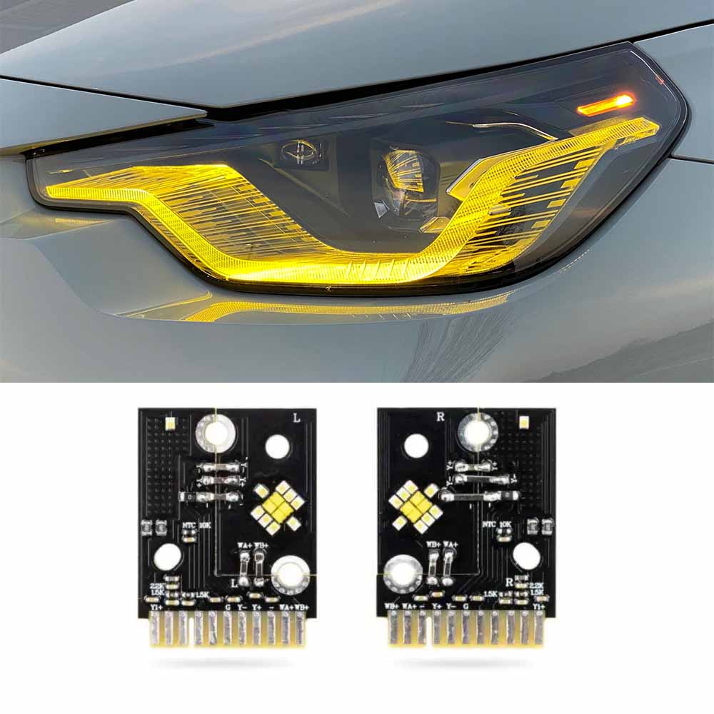 CSL Lemon Yellow DRL Daylight  - Yellow Food Snacks reseña y precio