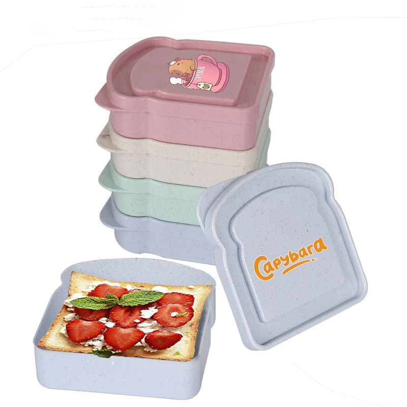 Capybara Sandwich Food Storage - Food Snacks Wholesale reseña y precio