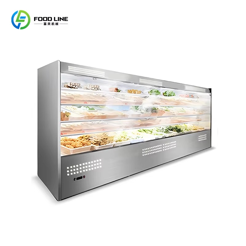 Customize  Refrigerator Chille - Food Energy Snacks reseña y precio
