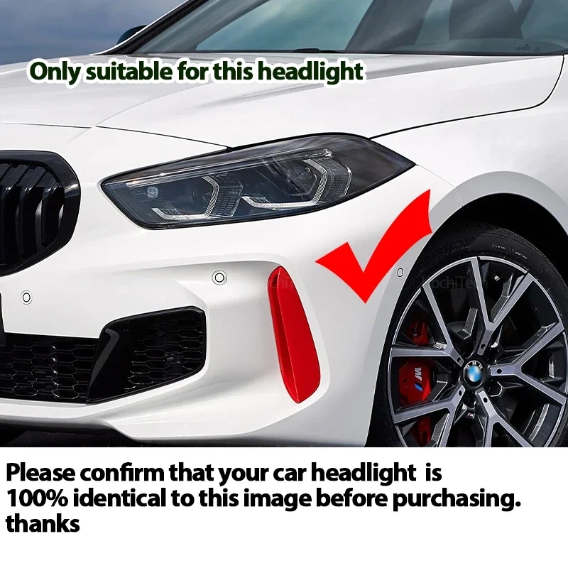 Yellow Angel Eyes For BMW 1 2  - Yellow Food Snacks reseña y precio