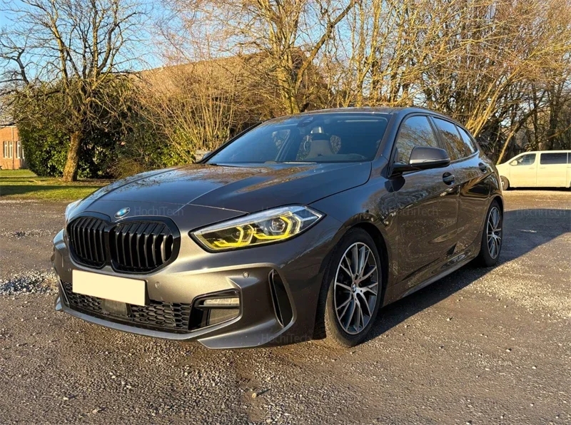 Yellow Angel Eyes For BMW 1 2  - Yellow Food Snacks reseña y precio