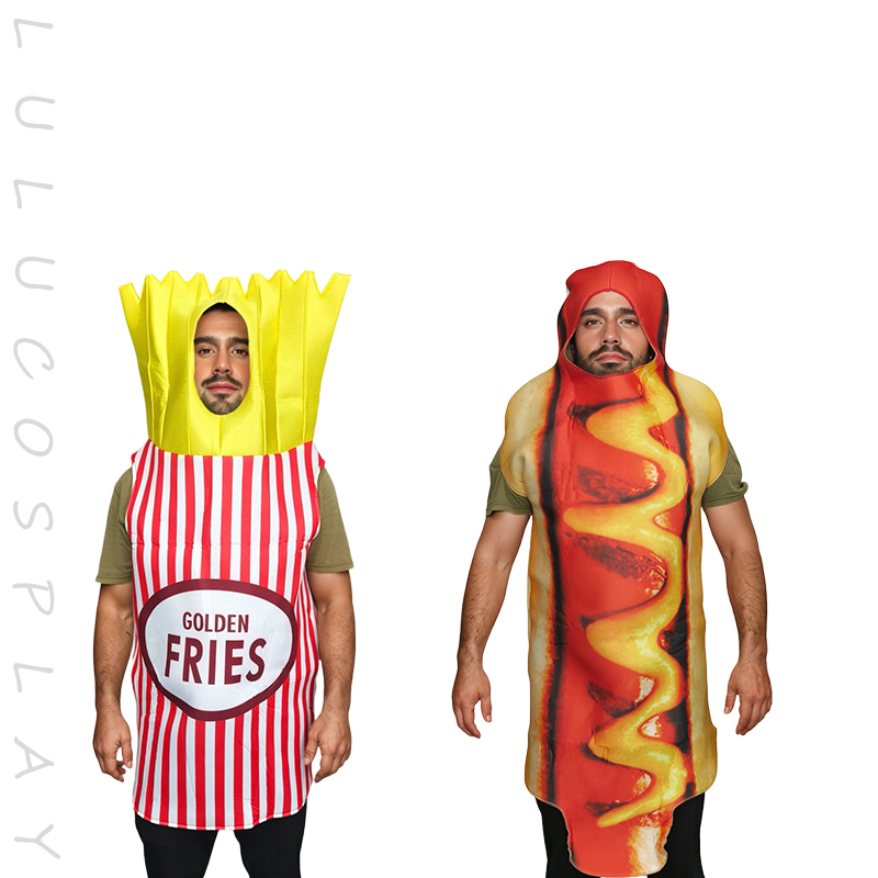 Adult Kids Sponge Suit Snack F - Food In Snacks reseña y precio