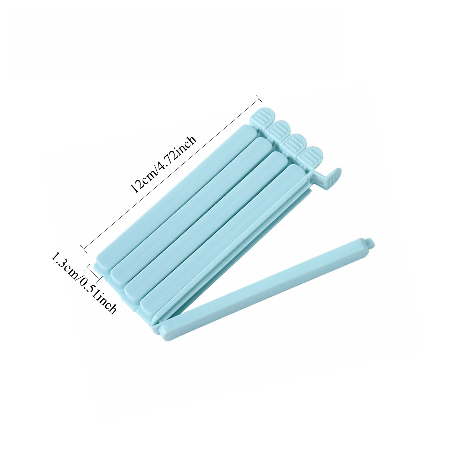 5Pcs Portable Kitchen Storage  - Food Snacks Wholesale reseña y precio