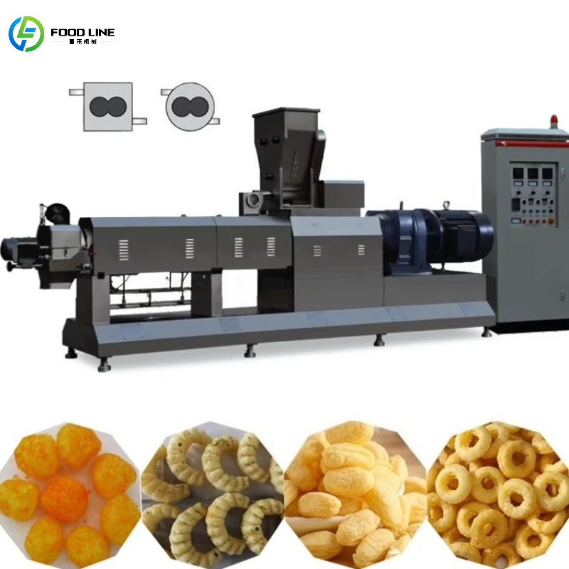 Customized Industrial Puffed F - Food Energy Snacks reseña y precio