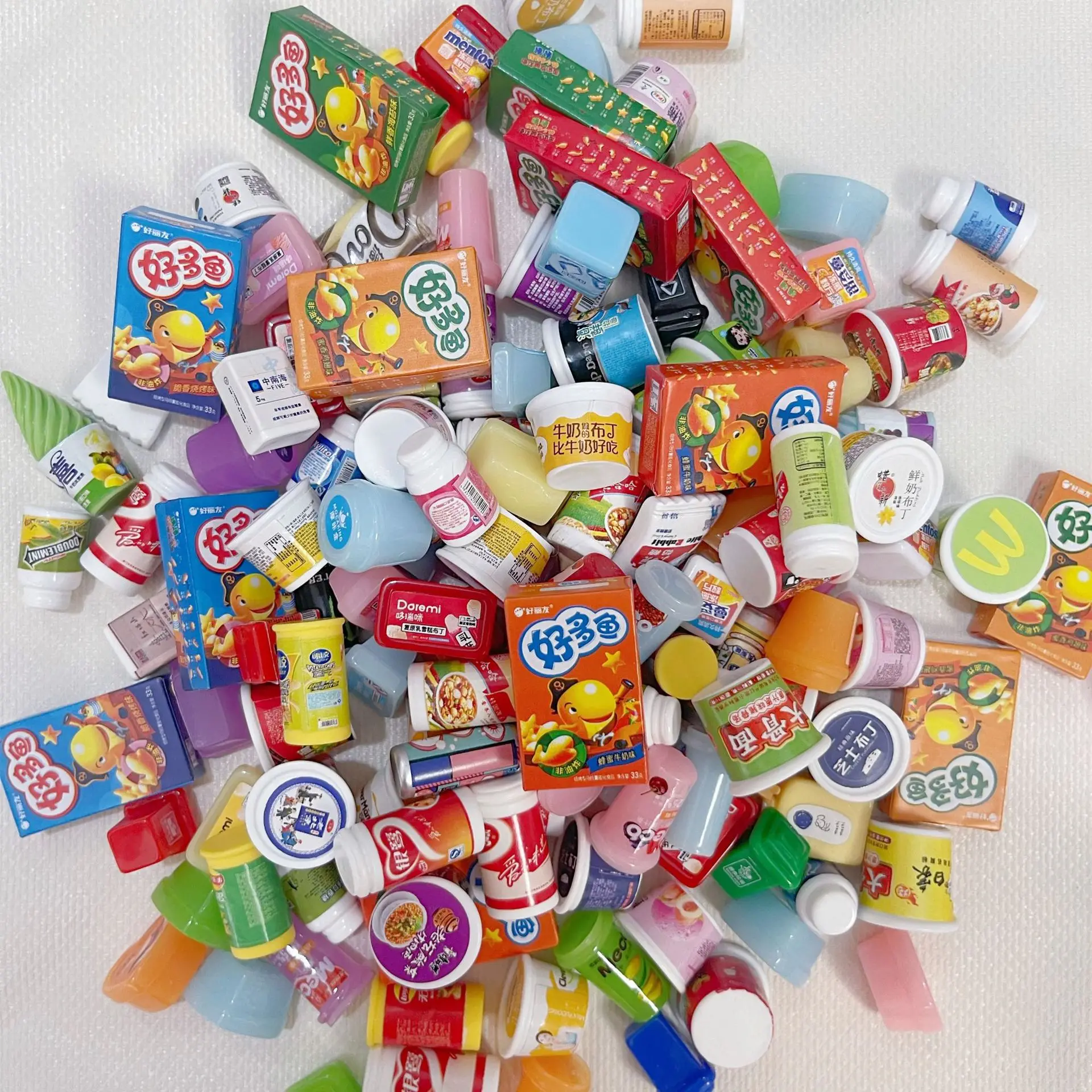 Mini simulation supermarket fo - Food Snacks Wholesale reseña y precio