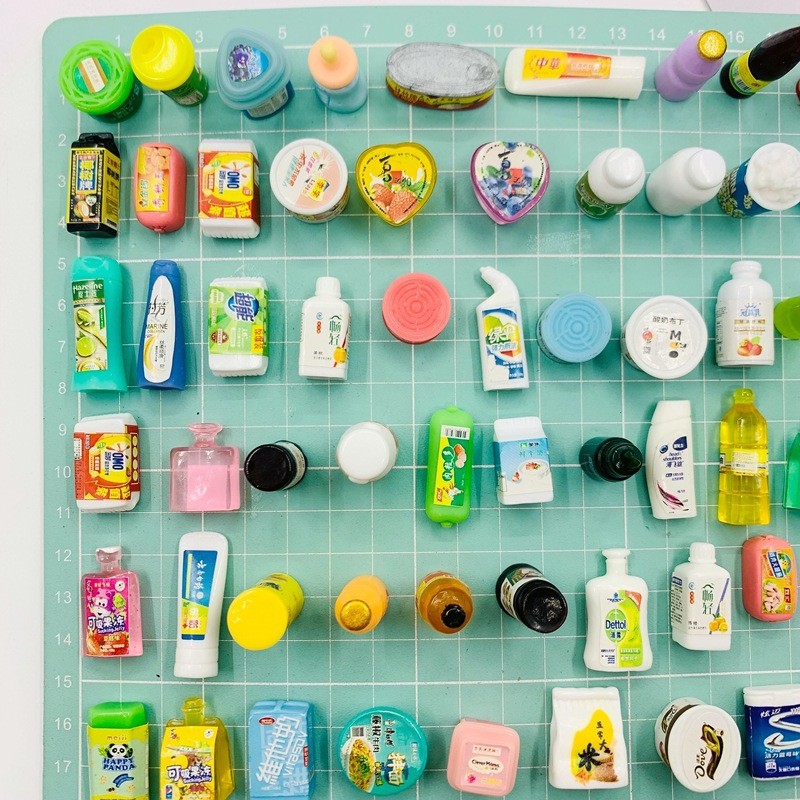 Mini simulation supermarket fo - Food Snacks Wholesale reseña y precio