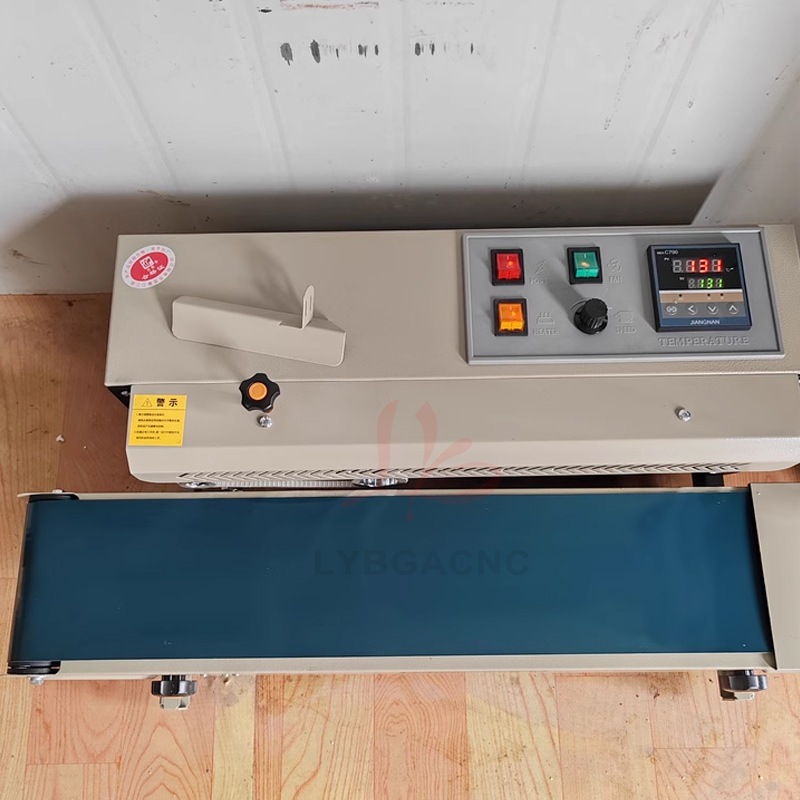 LY Sealing Machine Automatic C - Food In Snacks reseña y precio
