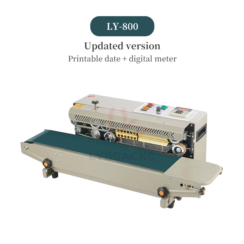LY Sealing Machine Automatic C - Food In Snacks reseña y precio