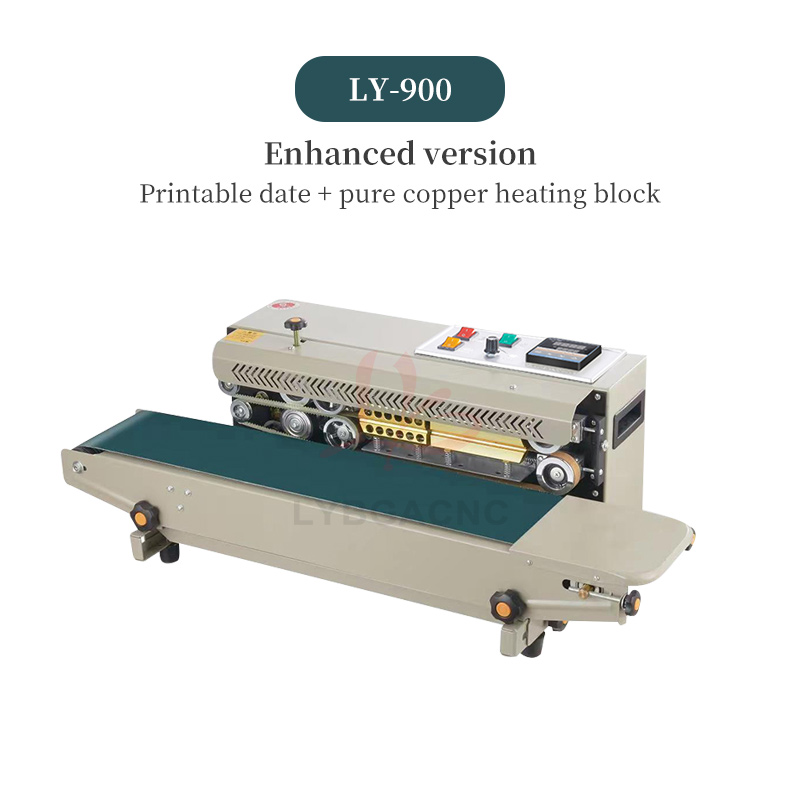 LY Sealing Machine Automatic C - Food In Snacks reseña y precio