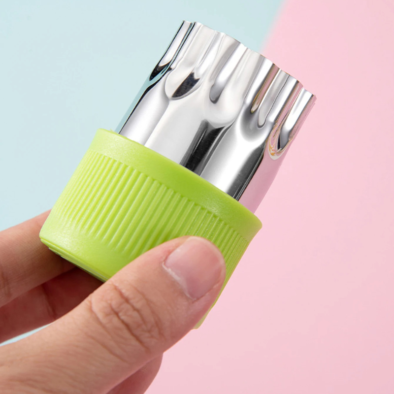 Colorful Cookie Cutter Set, 12 - Food Snacks Wholesale reseña y precio