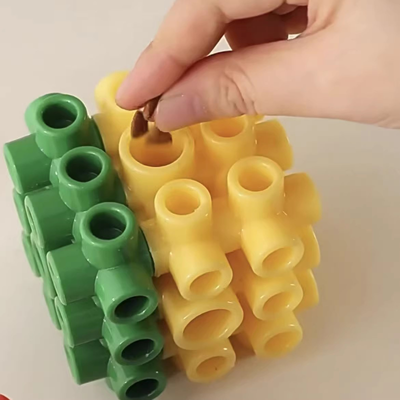 Pet Magic Cube Leaky Food Toy  - Food Energy Snacks reseña y precio