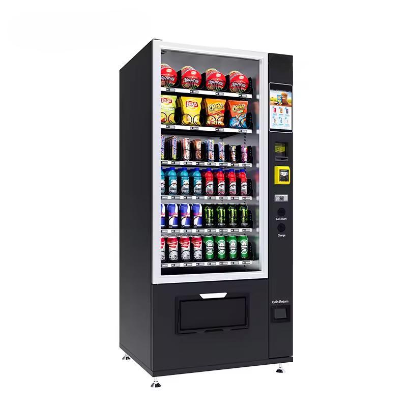 Classic Combo Vending Machine  - Food In Snacks reseña y precio