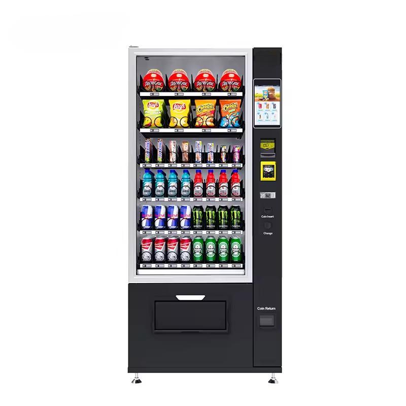 Classic Combo Vending Machine  - Food In Snacks reseña y precio