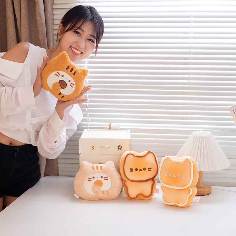 Kawaii Soft Lifelike Butter Bi - Soft Food Snacks Kids reseña y precio