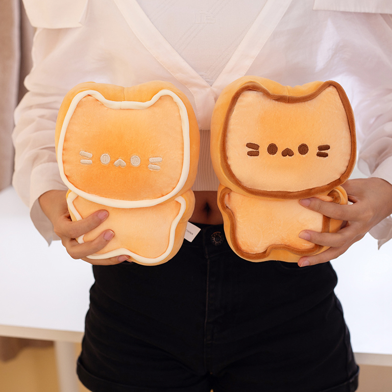 Kawaii Soft Lifelike Butter Bi - Soft Food Snacks Kids reseña y precio