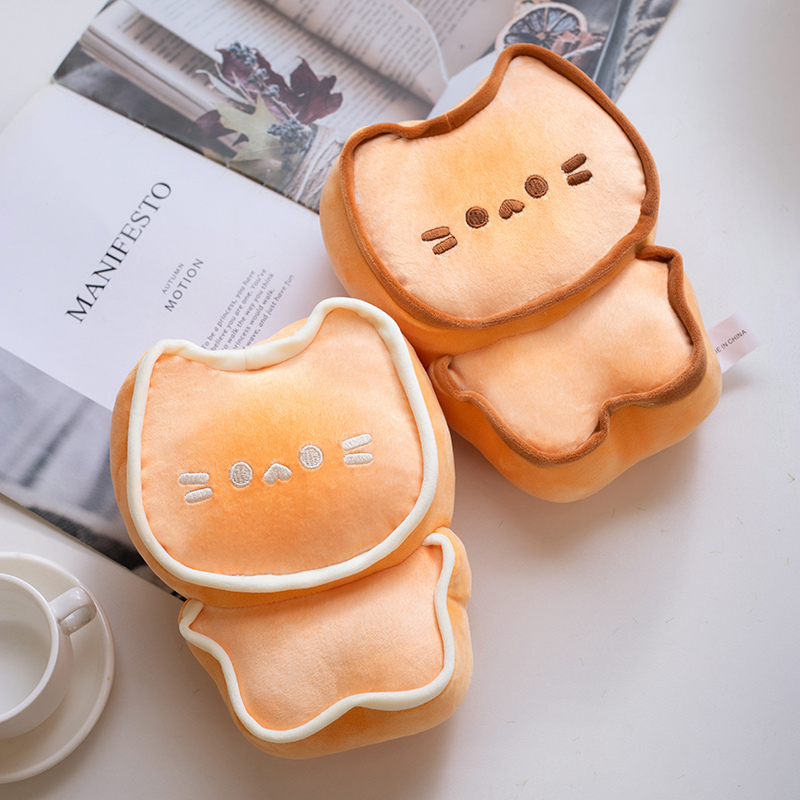 Kawaii Soft Lifelike Butter Bi - Soft Food Snacks Kids reseña y precio
