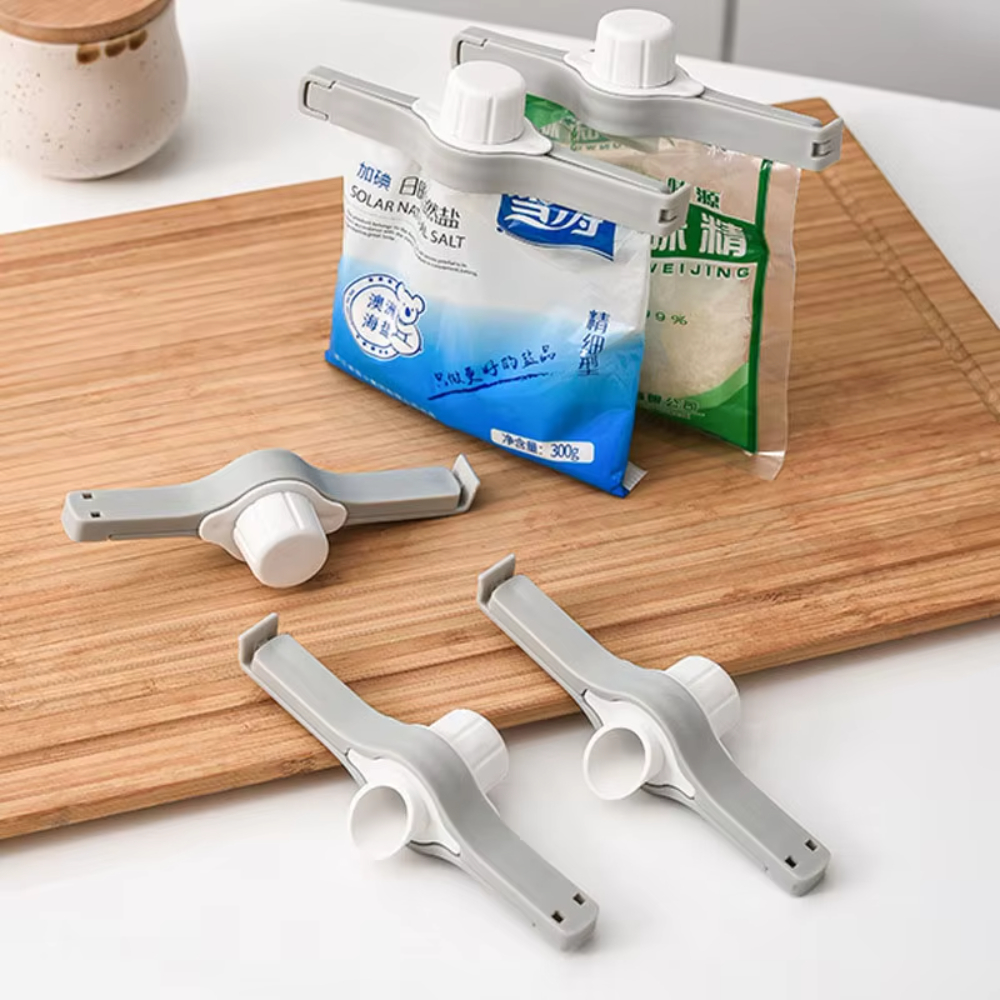 Screw Cap Sealing Clip Seasoni - Food Snacks Wholesale reseña y precio
