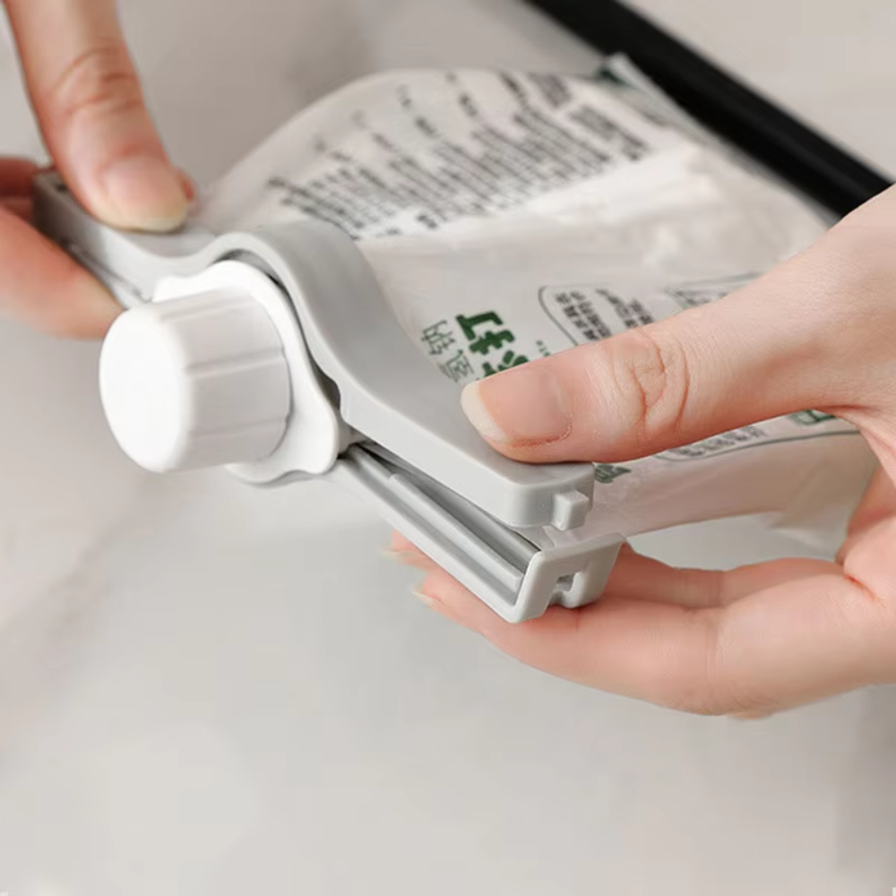 Screw Cap Sealing Clip Seasoni - Food Snacks Wholesale reseña y precio