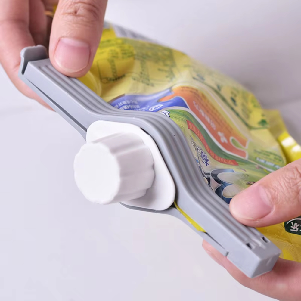 Screw Cap Sealing Clip Seasoni - Food Snacks Wholesale reseña y precio