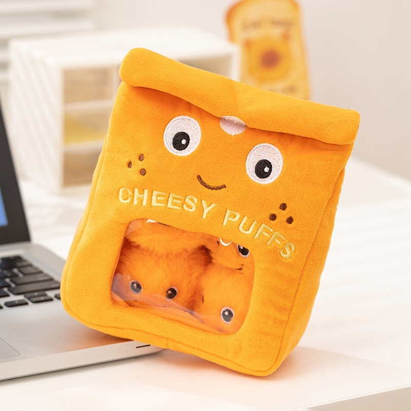 A Bag of Puff Pastry Snacks Pl - Soft Food Snacks Kids reseña y precio
