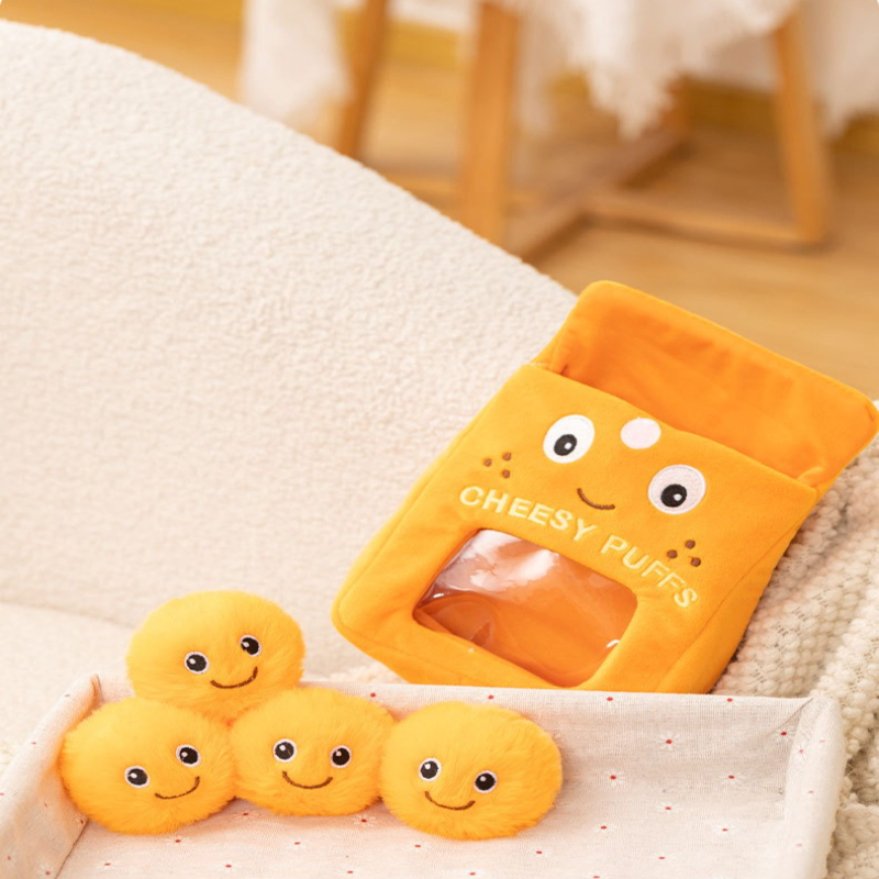 A Bag of Puff Pastry Snacks Pl - Soft Food Snacks Kids reseña y precio