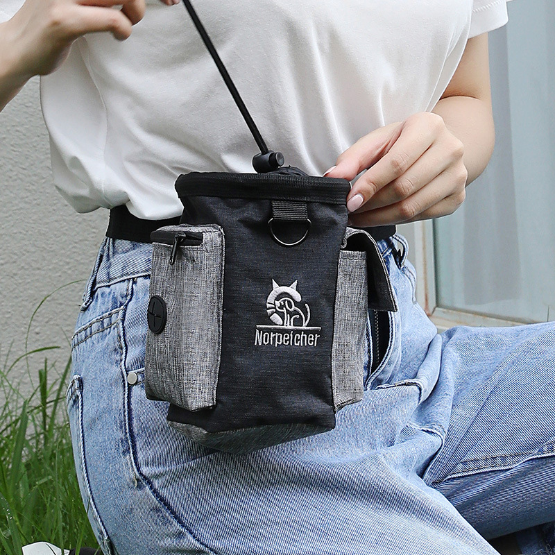 Pet Training Fanny Pack Walkin - Food Snacks Wholesale reseña y precio