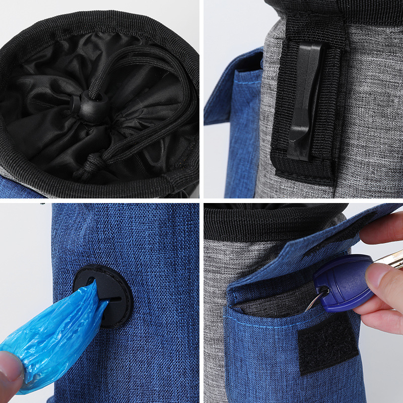 Pet Training Fanny Pack Walkin - Food Snacks Wholesale reseña y precio