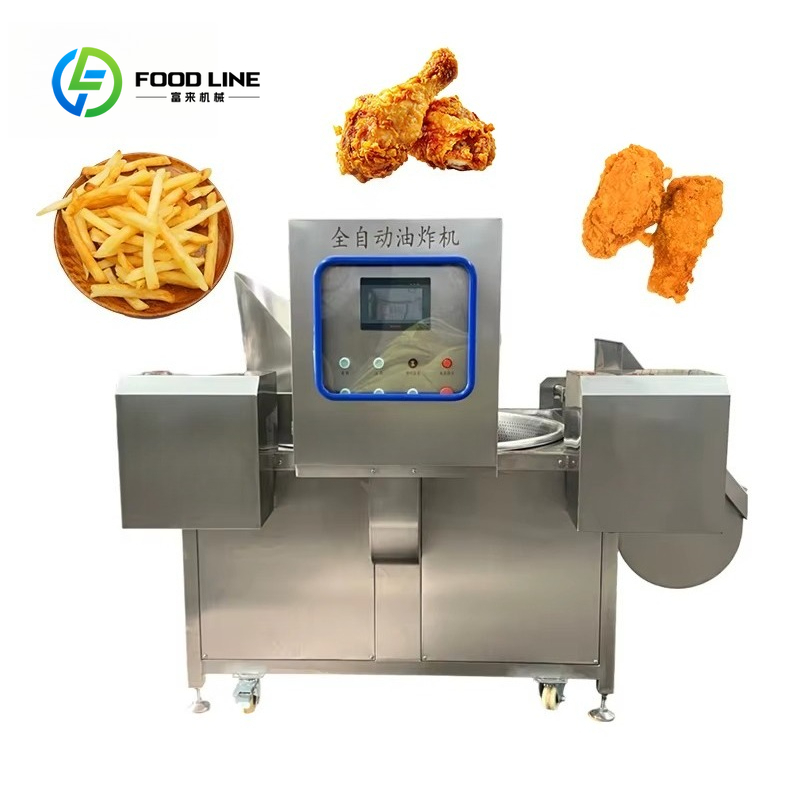 Double Tank Deep Fryer Customi - Food Energy Snacks reseña y precio