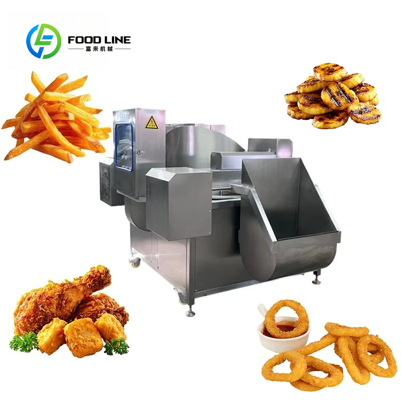 Double Tank Deep Fryer Customi - Food Energy Snacks reseña y precio