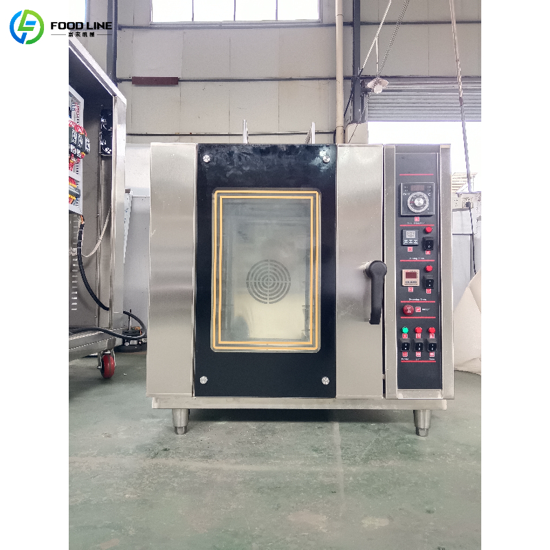 Customized Industrial Hot Air  - Food Energy Snacks reseña y precio