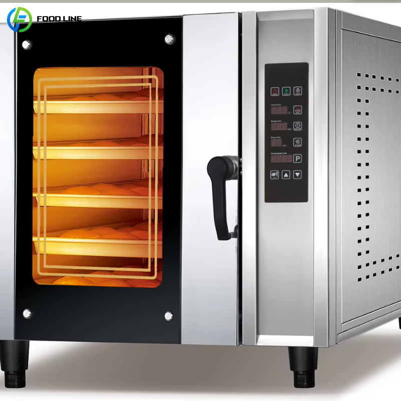 Customized Industrial Hot Air  - Food Energy Snacks reseña y precio