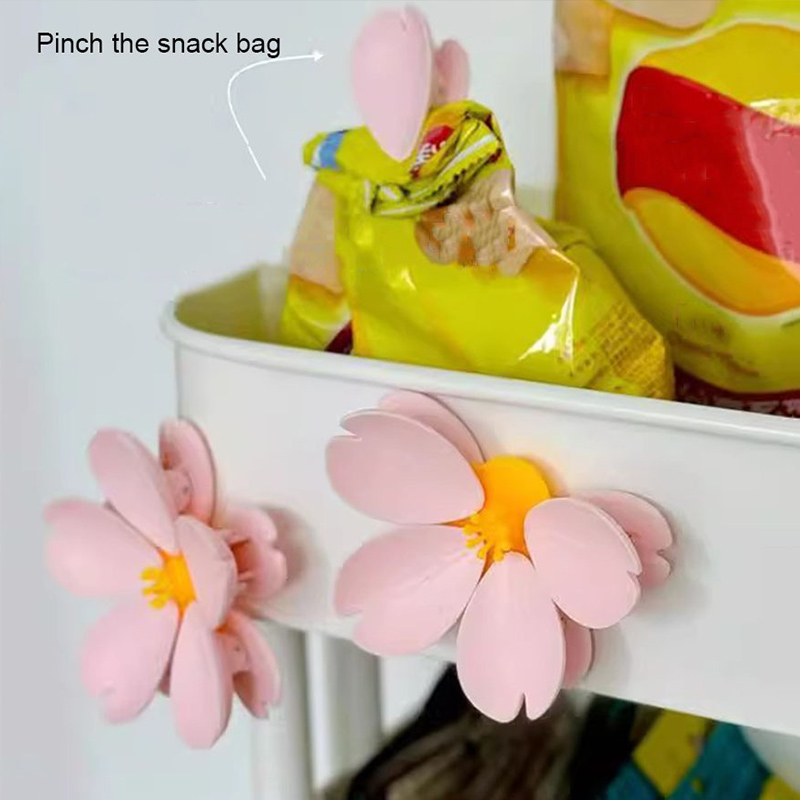 Sakura Magnetic Clip Kitchen G - Food E Snacks reseña y precio