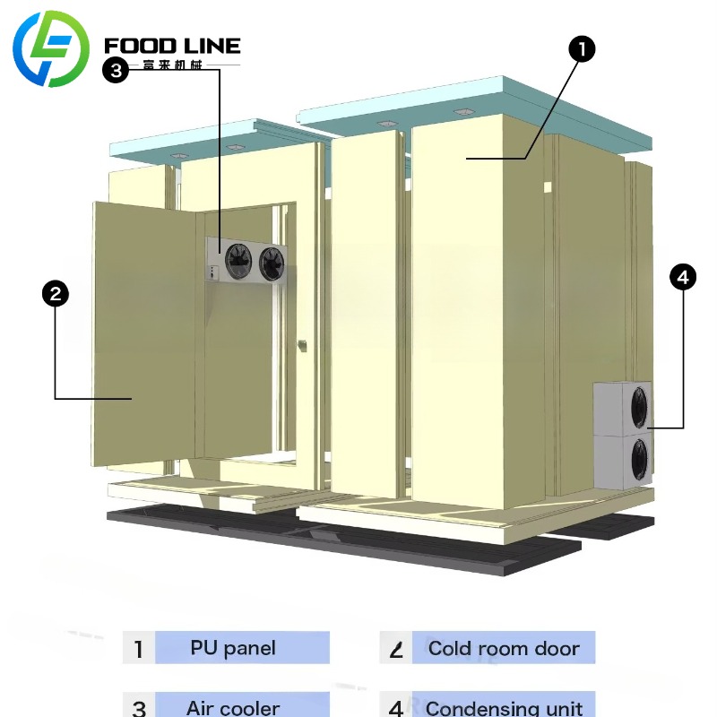 Custom Cold Food Storage Conta - Food In Snacks reseña y precio