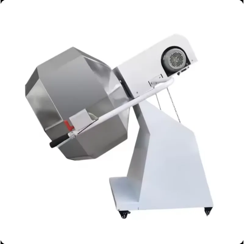 Food Mixing Machine with Seaso - Food In Snacks reseña y precio