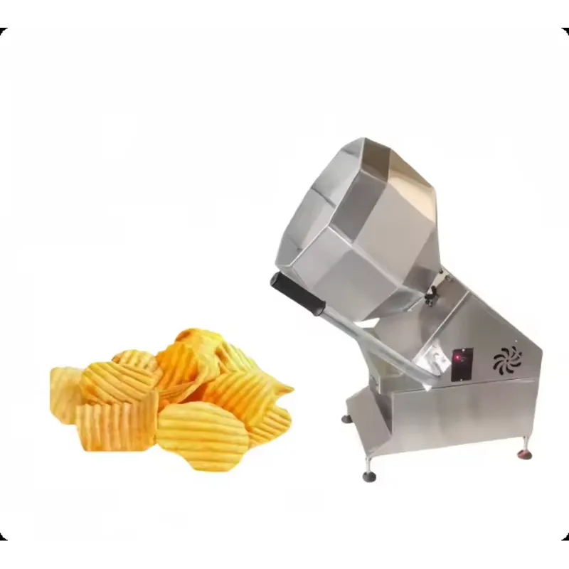 Food Mixing Machine with Seaso - Food In Snacks reseña y precio